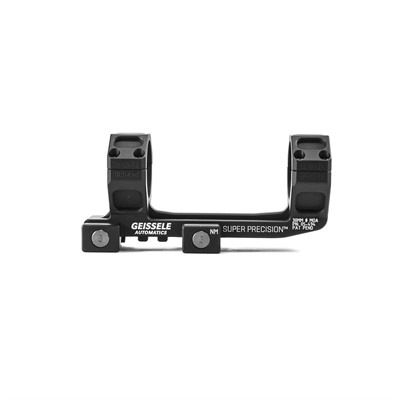30MM 1.3” HIGH 0 MOA AR-15 HIGH POWER SHORT MOUNT