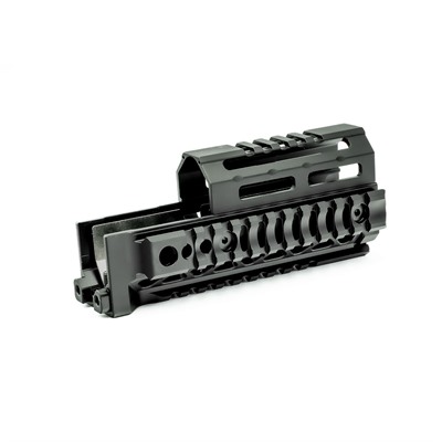 AK ALPHA SERIES QUAD RAIL HANDGUARD 6.0”