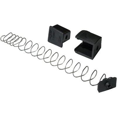 MTX MAGAZINE EXTENSION 21-RD FOR 9MM LUGER H&K-VP9 BLACK