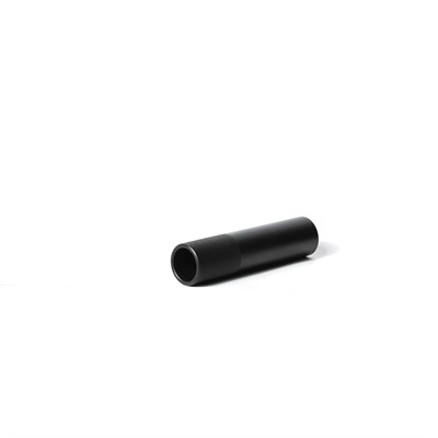 SMX3 MUZZLE EXTENSION 3” FOR STRIBOG SP9 BLACK