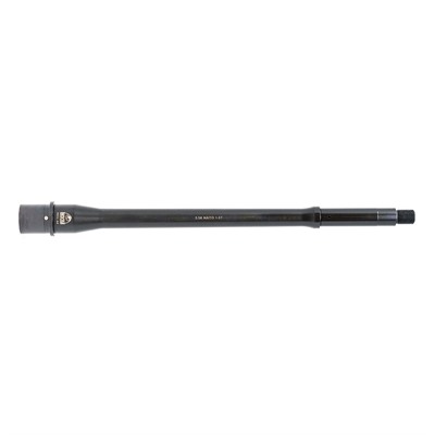 DUTY 5.56X45 NATO 12.5” BBL MID-LENGTH NITRIDE