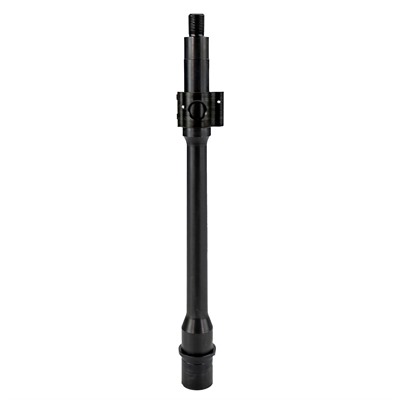5.56X45 NATO 10.5” 1-8 GOV/SOCOM BBL W/PINNED GAS BLOCK NITR