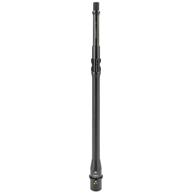 5.56X45 NATO 14.5” 1-8 GUNNER BBL W/PINNED GAS BLOCK NITRIDE
