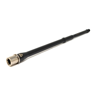 MATCH 223 WYLE 16” 1-8 TWIST GUNNER CONTOUR BBL NITRIDE