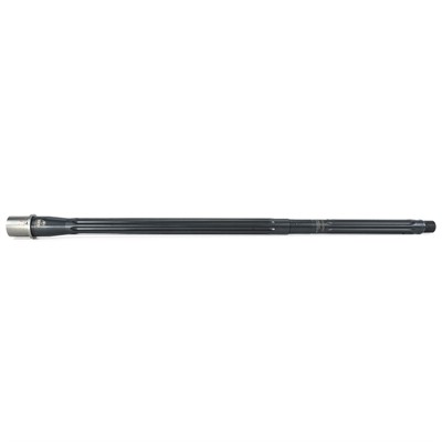 MATCH 6MM ARC 20” 1-7.5 TWIST HVY-FLUTED CONTOUR BBL NITRIDE