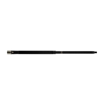 MATCH 22 ARC 24” 1-7 TWIST HEAVY FLUTED CONTOUR BBL NITRIDE