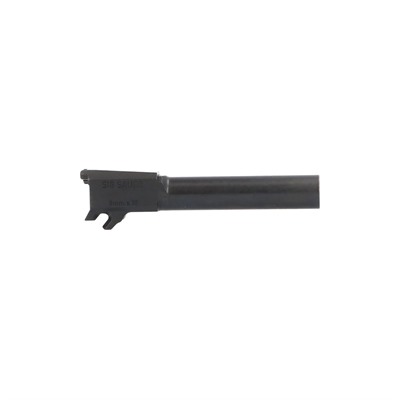 P365XL 3.7” BBL 9MM LUGER W/LCI NON-THREADED BLACK