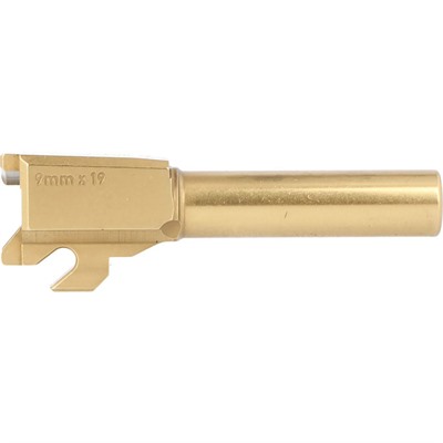 P320 SUBCOMPACT 3.6” BBL 9MM LUGER W/O LCI NON-THREADED GOLD