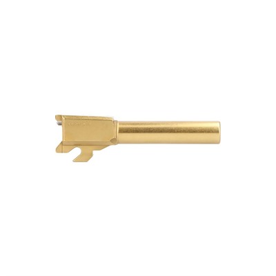 P320COMPACT/CARRY 3.9”BBL  9MM LUGER W/O LCI NON-THREAD GOLD