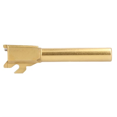 P320FS 4.7” BBL 9MM LUGER W/O LCI NON-THREADED GOLD