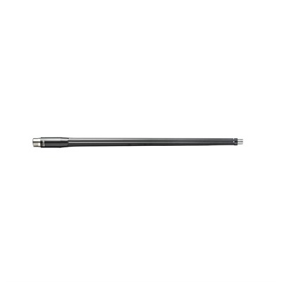 6.5 PRC 24” SENDERO LIGHT FLUTED SS BBL FOR SOLUS ACTION BLK