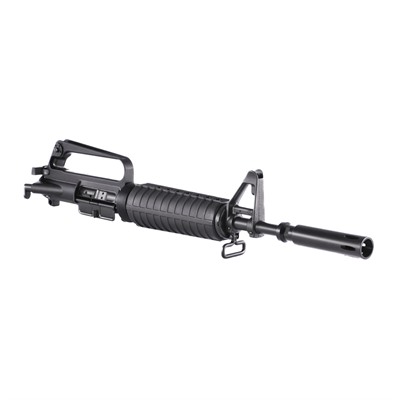 BRN XM177E2 UPPER RECEIVER, 11.5”, 1-12 TWIST, BLACK