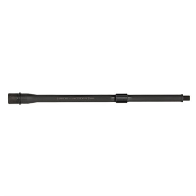 5.56 NATO 16” 1-7 HANSON MID-LENGTH LOPRO CHROME-LINE THREAD