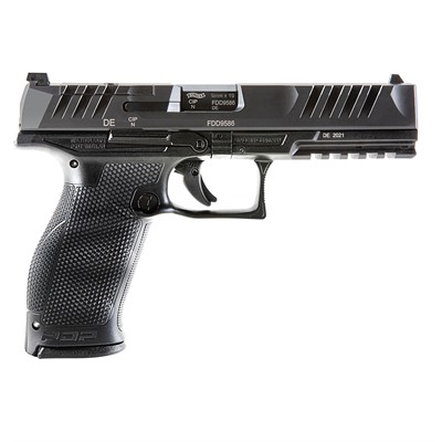 PDP SF FULL SIZE 9MM LUGER 4.5” BBL (3)18RD MAGS BLACK