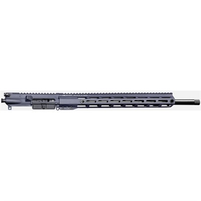 RISE .22 ARC 18”BBL 1-7 TWIST COMPLETE UPPER DARK GRAY