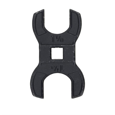 DELTA 1-1/8” & 1-1/4” BBL NUT CROWFOOT WRENCH FOR AR15/LR308