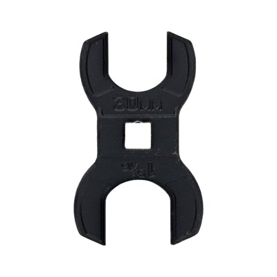 DELTA 30MM & 1-5/16” BBL NUT CROWFOOT WRENCH FOR AR15/LR-308
