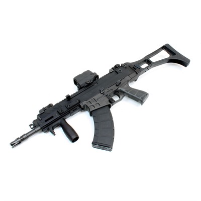 MODULAR VERTICAL FOREGRIP 2.75” W/HAND STOP PICATINNY BLACK
