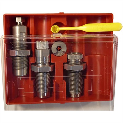 .338 WIN MAG PACESETTER FULL LENGTH SIZING 3-DIE SET
