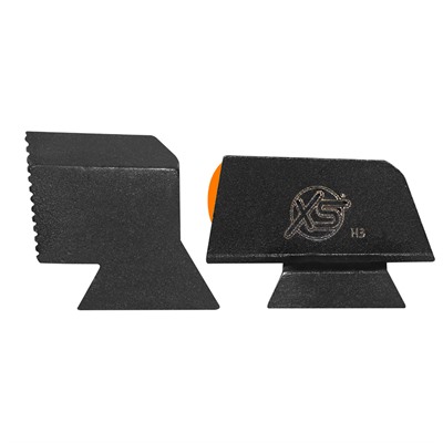 R3D 2.0 STD. HT. S&W OPTIC READY M&P2.0 FS/COMP ORANGE