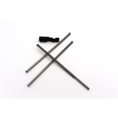 GUIDE ROD & RECOIL SPRING ASSEMBLY RUGER 10/22 BLACK VITON