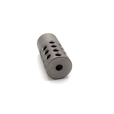 MUZZLE BRAKE .920” FOR RUGER 10/22 LR STAINLESS STEEL