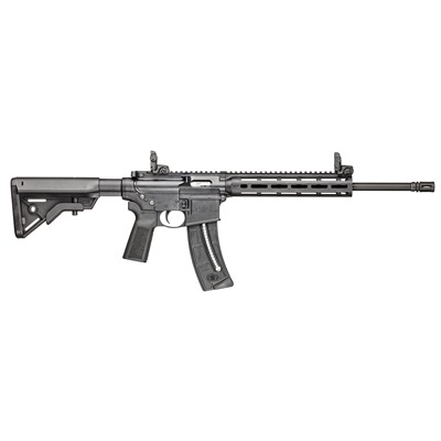 M&P 15-22 SPORT SMU 22 LR 16.5” BBL (1)25RD MAG BLACK