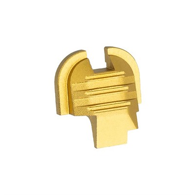 SLIDE COVER PLATE FOR SPRINGFIELD HELLCAT GOLD