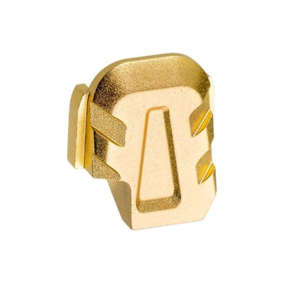 REAR SLIDE CAP FOR SIG SAUER P365 GOLD