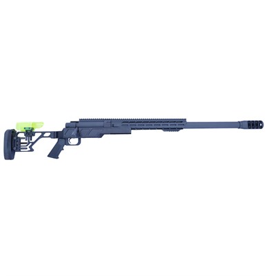 ULR 2.0 50 BMG 30” BBL SINGLE SHOT BOLT ACTION BLACK