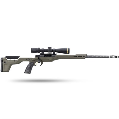 HNT26 ARCA FOLDING CHASSIS REMINGTON 700 LA RIGHT HAND GREEN