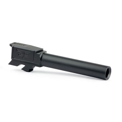 GLOCK 48 4.08” BBL 9MM LUGER NON-THREADED BLACK