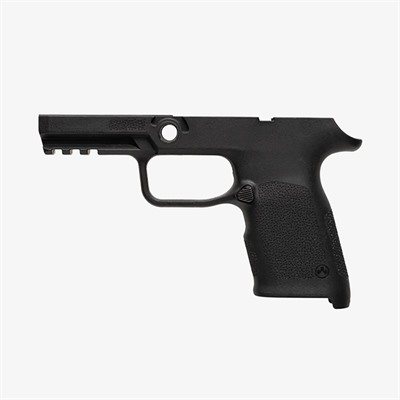 EHG SG9 GRIP FRAME FOR SIG SAUER P320 COMPACT BLACK