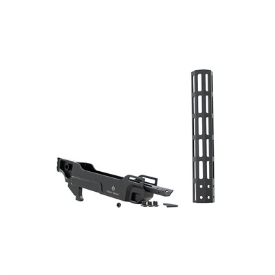 VENDETTA STANDARD CHASSIS WITH LONG RAIL 9.59”