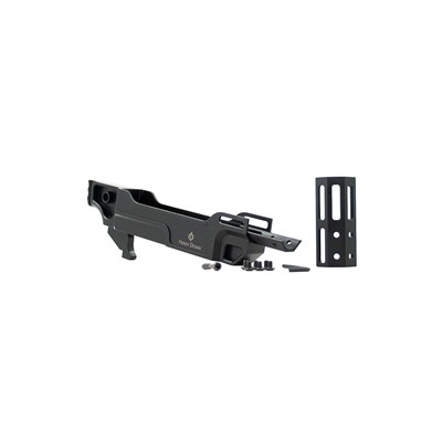 VENDETTA STANDARD CHASSIS WITH MINI RAIL 3.25”