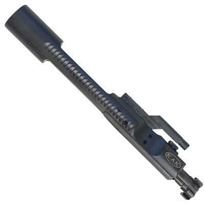 M16 BOLT CARRIER GROUP 5.56X45 NATO CHROME & PHOSPHATE BLK
