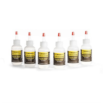 THREADLOCKER, CERAMIC HIGH TEMP, 2OZ BOTTLE