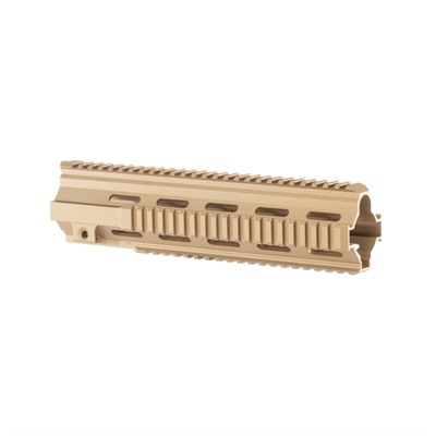 BRN-4 QUAD RAIL HANDGUARD, 11”, FDE