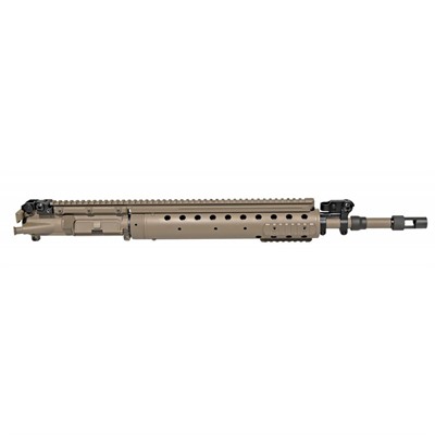 MK12 MOD 0 SPR GEN II 5.56MM 18” BBL 1-7 TWIST UPPER FDE
