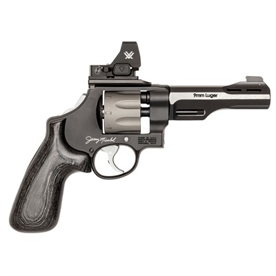 MODEL 327 9MM LUGER 5” BBL 8RD MAG W/VORTEX COMPDOT 8MOA BLK
