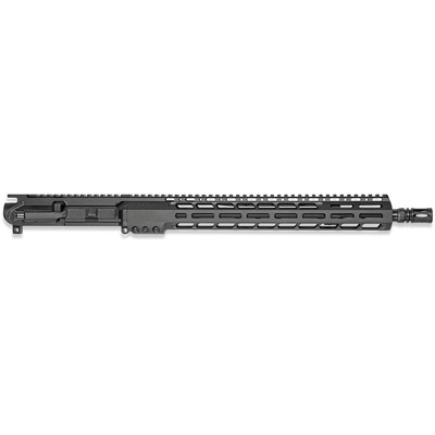 BROADSWORD-89 6MM MAX 16” BBL 15” M89 RAIL W/NOX