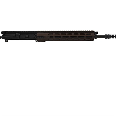 MK1 ALPHA LT 223 WYLDE 14.5”BBL 11.5” MLOK HDGD KODIAK BROWN