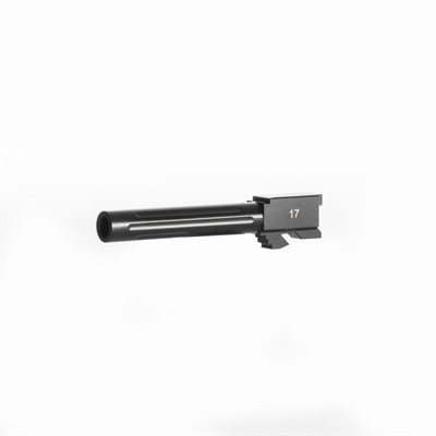 BRN PISTOL FLUTED G17 GEN1-4 9MM LUGER 4.02” BARREL