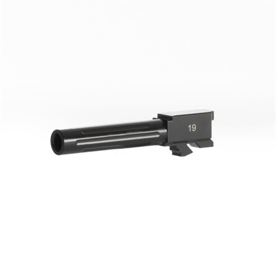 BRN PISTOL FLUTED G19 GEN1-5 9MM LUGER 4.02” BARREL