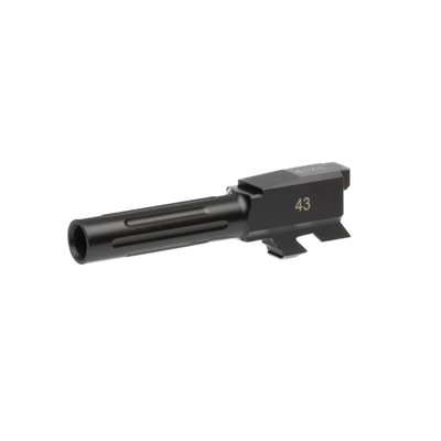 BRN PISTOL FLUTED G43 9MM LUGER 3.41” BARREL