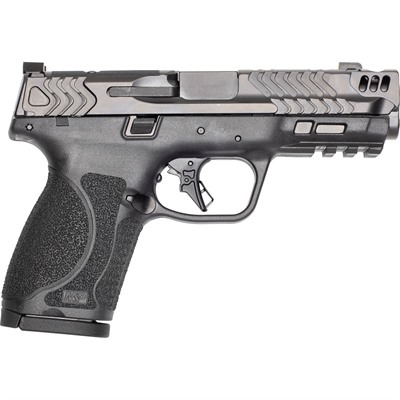 PC CARRY COMP M&P9 M2.0 COMPACT 9MM 4.22” BBL (2)15RD GRAY