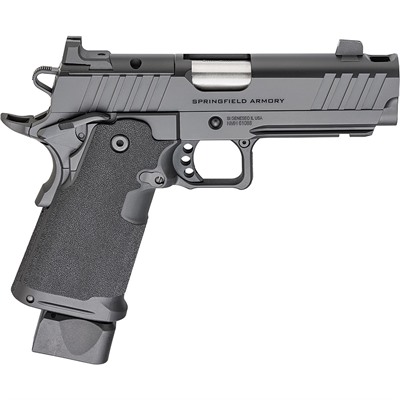 1911 DS PRODIGY COMP 9MM LUGER 4.25'' BBL (1)17RD&(1)20RD BLK