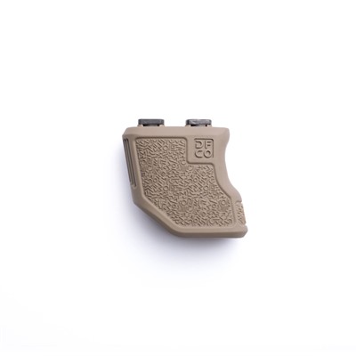 TIGER CLAW M-LOK ANGLED FORWARD GRIP FDE