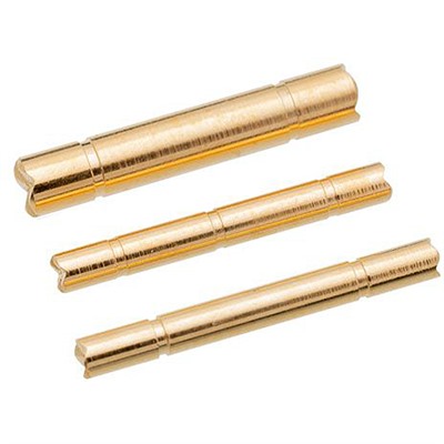 TAKEDOWN PINS FOR SPRINGFIELD ARMORY HELLCAT – GOLD