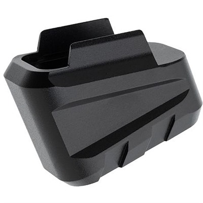 MAGAZINE EXTENSION +5 FOR SIG SAUER P320 – BLACK